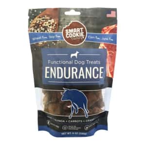 Smart Cookie Barkery Smart Cookie Barkery 功能性狗小食 增強體能配方 8oz (FSCFTS)