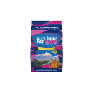 Natural Balance Natural Balance 貓糧 Fat 減肥系 肥貓糧 6lb (20010)