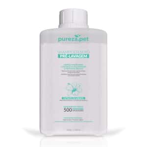 皮膚毛髮護理 Pureza Pet 純素純天然 寵物洗毛粉 500g (PA00548)