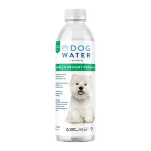腎臟保健 防尿石 VetWater Dog Water pH值平衡狗飲用水 天然減尿臭及防尿石強效守護配方 500ml (DW60100)