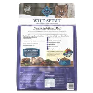 BLUE BUFFALO 貓糧 幼貓室內貓 雞肉配方 11lb (804718) (圖片3)