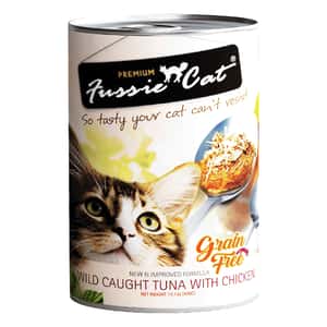 Fussie-Cat-高竇貓/貓罐頭-貓濕糧/3321