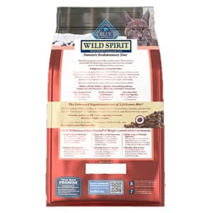 BLUE BUFFALO 貓糧 成貓室內貓 去毛球及體重控制 雞肉配方 5lb (800650) (圖片3)