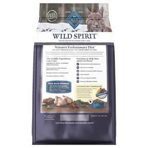 BLUE BUFFALO 貓糧 成貓室內貓 雞肉配方 4lb (804709) (圖片3)