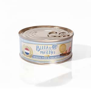 Bella-Mollys-貝莉/貓罐頭-貓濕糧/34191