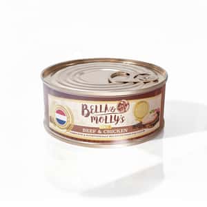 Bella-Mollys-貝莉/貓罐頭-貓濕糧/34192