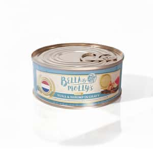 Bella-Mollys-貝莉/貓罐頭-貓濕糧/34197