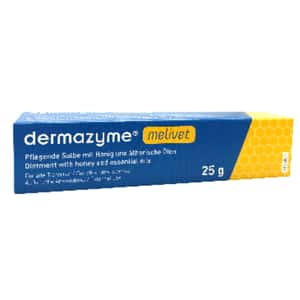 其他 Dermazyme Melivet (25g) 科盾蜂蜜精華油軟膏 (25 克) (cardon022)