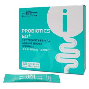 HPH HPH 寵物益生菌 腸胃免疫⁺ 配方 1.5g×30包 (H-1913)