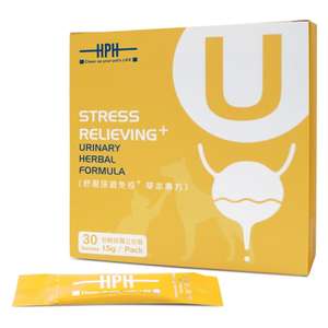 HPH HPH 寵物益生菌 舒壓尿道免疫⁺ 草本配方 1.5g×30包 (H-1914)