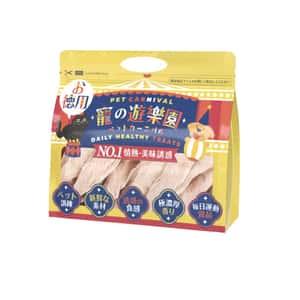 寵之遊樂園 寵之遊樂園 貓狗凍乾零食 脫水鴨胸肉 1000g