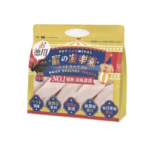 寵之遊樂園 寵之遊樂園 貓狗凍乾零食 脫水雞胸肉 1000g