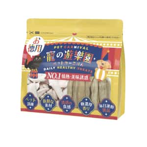 寵之遊樂園 寵之遊樂園 貓狗凍乾零食 脫水雞胸肉+鴨胸肉 1000g