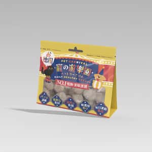 寵之遊樂園 寵之遊樂園 凍乾 貓零食 狗零食 牛肉丸 30g