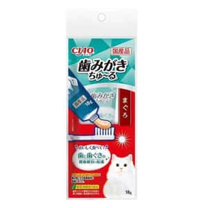 口腔護理 CIAO 超奴牙膏 吞拿魚味 18g (CS-160)