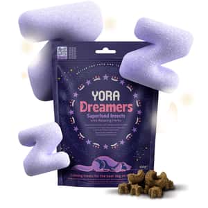 YORA 夢想家營養犬小食 可緩解狗狗焦慮 100g (IDD) (圖片3)
