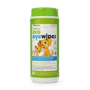 眼睛護理 Petkin 有機青竹蘆薈潔眼紙 (PN5357)