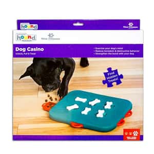 Nina Ottosson Nina Ottosson 狗賭場 (難度3: 中階) (LP67334)