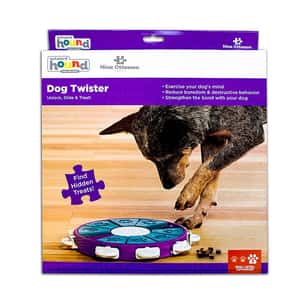 Nina Ottosson Nina Ottosson 狗按扭 (難度3中階) (LP67335)