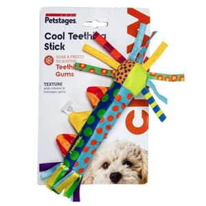 Nina Ottosson Petstages 凊涼磨牙布棒 (LP126)