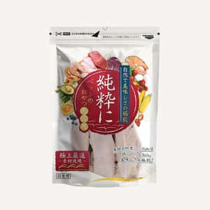 純粹 純粹 貓狗凍乾小食 鴨胸肉 3條裝