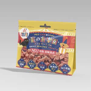 寵之遊樂園 寵之遊樂園 草莓酸奶粒 150g