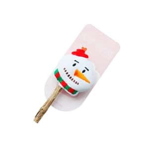 HelloDOG 貓玩具 聖誕可愛造型磨牙逗貓玩具 隨機款 (圖片6)