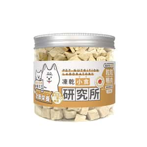 凍乾小食研究所 凍乾小食研究所 粒粒鴨肉凍乾 150g