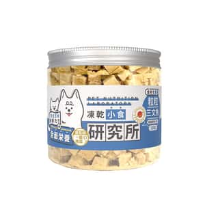 凍乾小食研究所 凍乾小食研究所 粒粒三文魚凍乾 150g