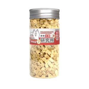 凍乾小食研究所 凍乾小食研究所 粒粒雞肉凍乾 300g