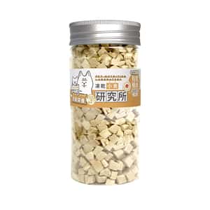 凍乾小食研究所 凍乾小食研究所 粒粒鴨肉凍乾 300g