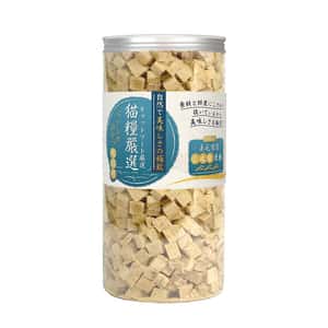 貓糧嚴選 貓糧嚴選 三文魚凍乾 美毛首選 300g (貓犬用)