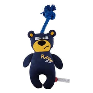 GIGWI GiGwi Puffer Zoo動物圓系列 熊 L (8357)