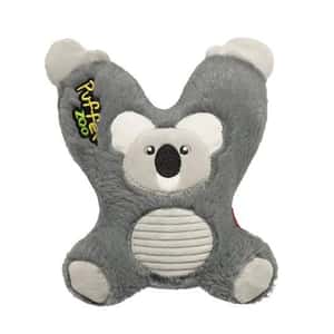 GIGWI GiGwi Puffer Zoo動物圓系列 雙響樹熊 (8507)