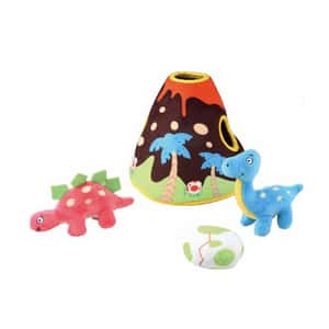 GIGWI GiGwi Hide n'Seek嗅聞系列 火⼭公園 (8563) 