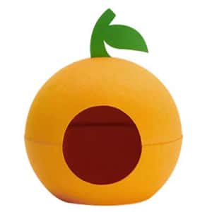 寵物床墊 貓床墊 VETRESKA ⼤橘⼤利⽑氈窩 44x38x49cm (vk15064) 