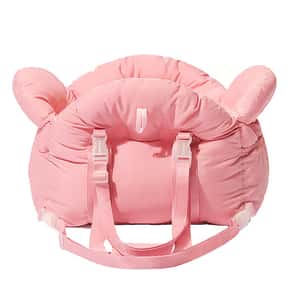 寵物外出袋 VETRESKA 寵物花朵車用出⾏袋 粉紅 48x46x35cm (vk15583) 