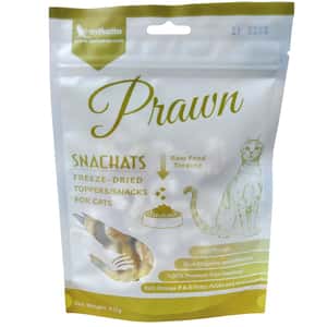 貓零食 Astkatta 貓零食 凍乾寵物零食 海蝦 20g (P00152)