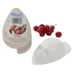 Muuske Muuske 妙奇 貓零食 Berry 蔓越莓牛奶 20ml (26pcs/盒) (541124A)