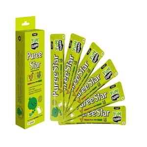 YumGuard YumGuard 營加 雞肉木瓜果泥貓零食 14gx6 (2101001)