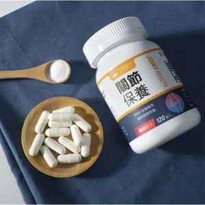 貓犬用保健用品 汪喵星球 dogcatstar UCII 關節保養粉 (MSM 強效配方) 120顆 (貓犬用) (HS750)