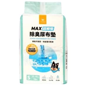 汪喵星球 汪喵星球 dogcatstar 消臭瞬吸尿布墊 S號 (GC897)