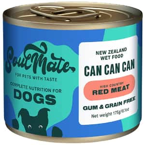 Soulmate SoulMate 狗罐頭 鄉村紅肉 175g SOU1054