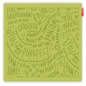 寵物床墊用品 ANiMEAL 寵物棉花糖地墊 綠茶 (MAT-GT)