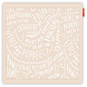 寵物床墊用品 ANiMEAL 寵物棉花糖地墊 奶茶 (MAT-BEIGE)