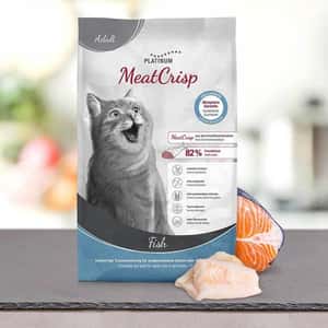 PLATINUM PLATINUM 貓糧 鮮魚肉脆 成貓配方 3kg (PT1320)