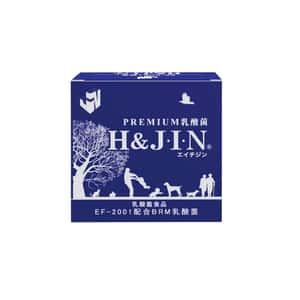 貓犬用保健用品 H&JIN EF2001-乳酸菌 1g x 30包裝 (HJB30)