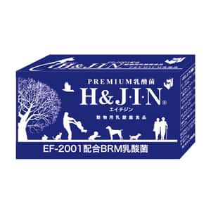 貓犬用保健用品 H&JIN EF2001-乳酸菌 1g x 90包裝 (HJB90)
