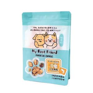 貓零食狗零食 My Best Friend 脫水貓狗小食 三文魚粒 80g