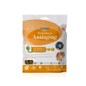 Mediterranean Natural Mediterranean Natural 功能性狗零食 抗衰老 150g (68093)